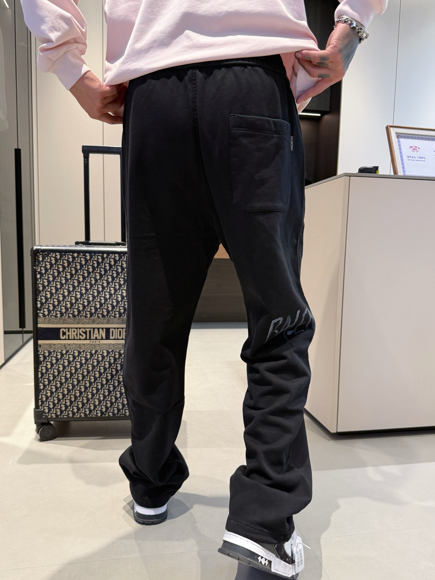 Casual Pants Man